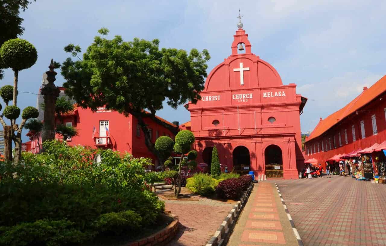 Is Malacca worth a visit?