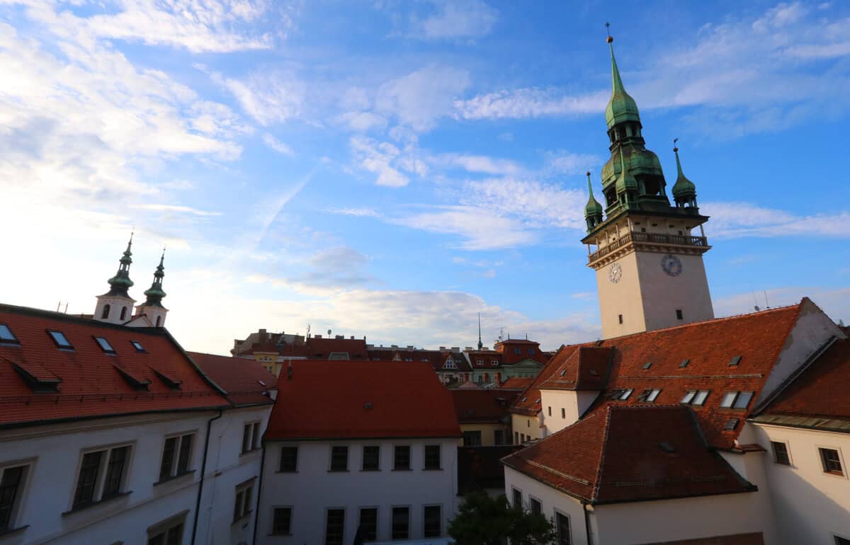 Old Town Hall Tower, Brno