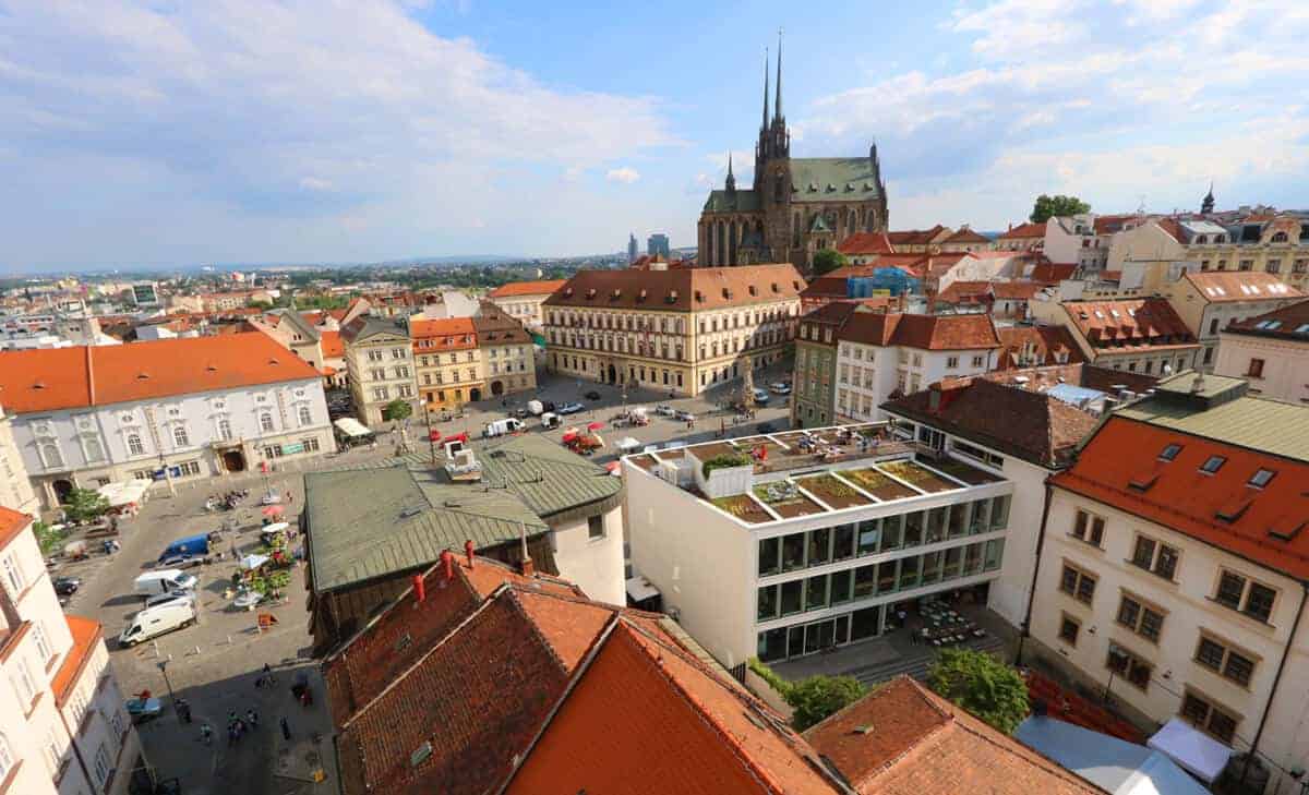 What’s Brno like? A month in the Czech Republic’s 2nd city.