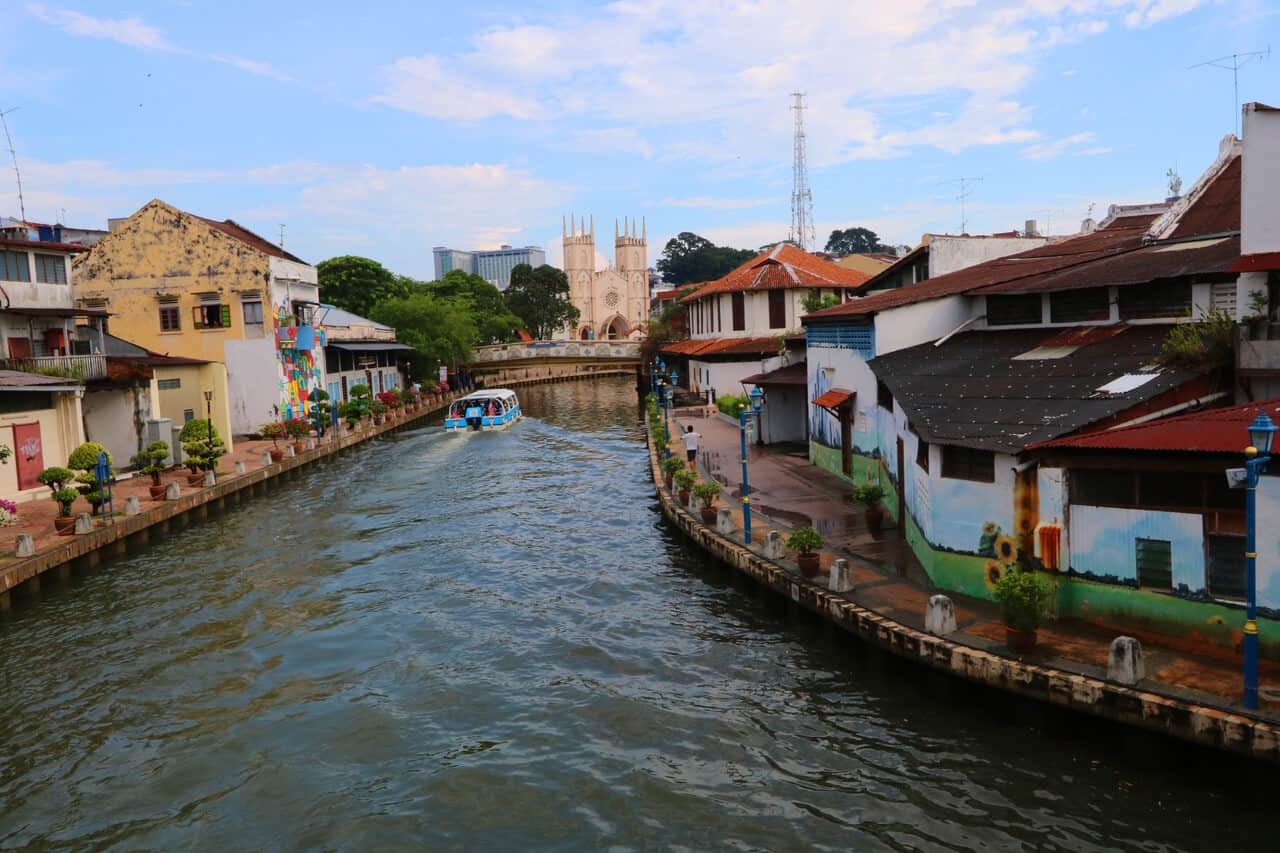 Views on Malacca (Melaka)