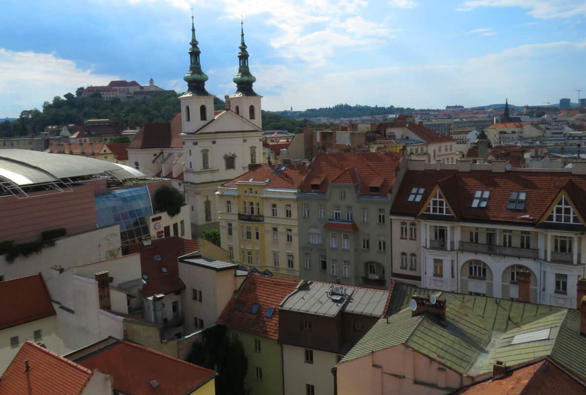 Views of Brno. What’s Brno like? A month in the Czech Republic’s 2nd city.