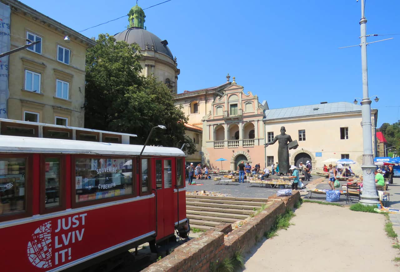 Just Lviv it. Is Lviv (Ukraine) the most underrated city In Europe?