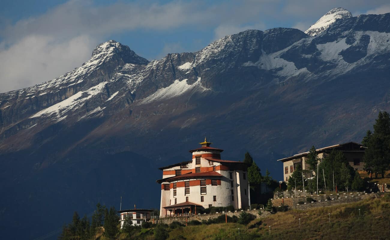 Paro, Bhutan Travel Guide