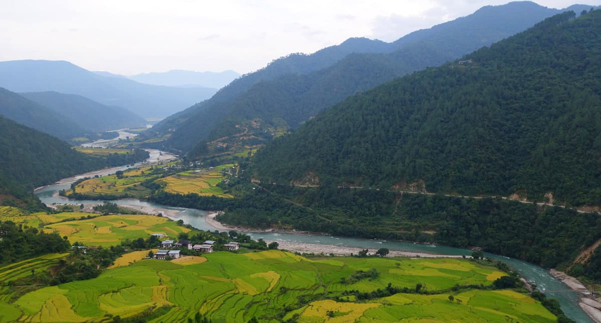 Punakha, Bhutan Travel guide