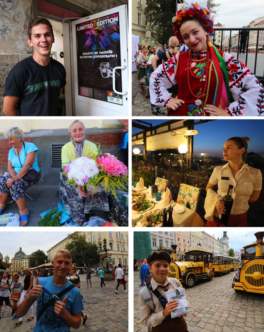 Is Lviv (Ukraine) the most underrated city In Europe? Friendly people