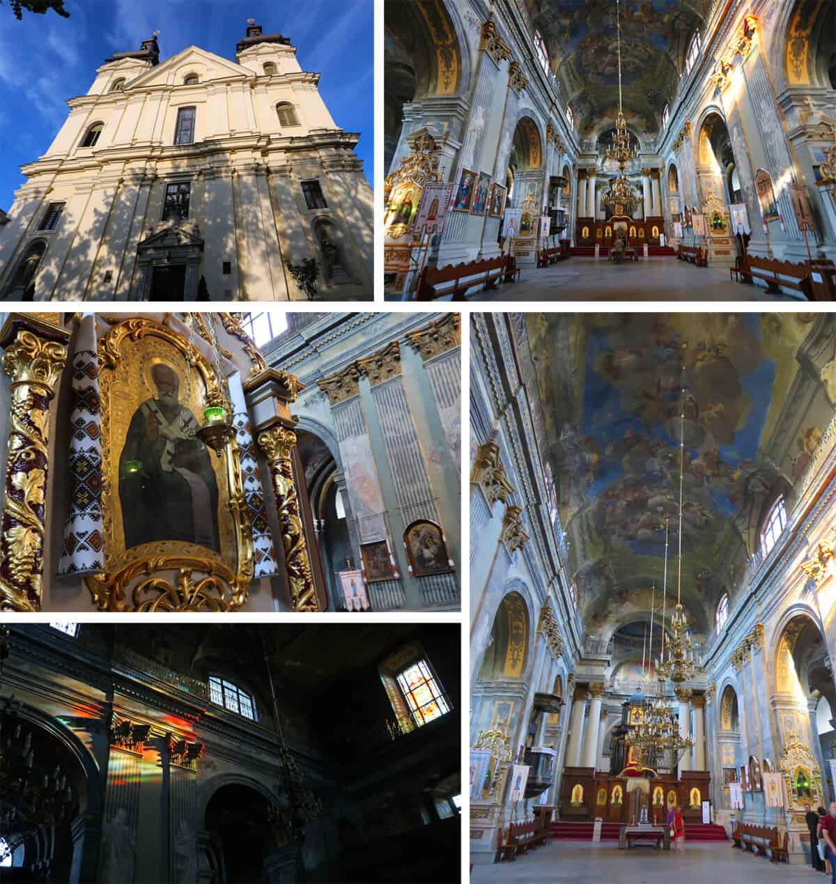 Archangel Michael Church, Lviv. The Ultimate Travel Guide to Lviv, Ukraine