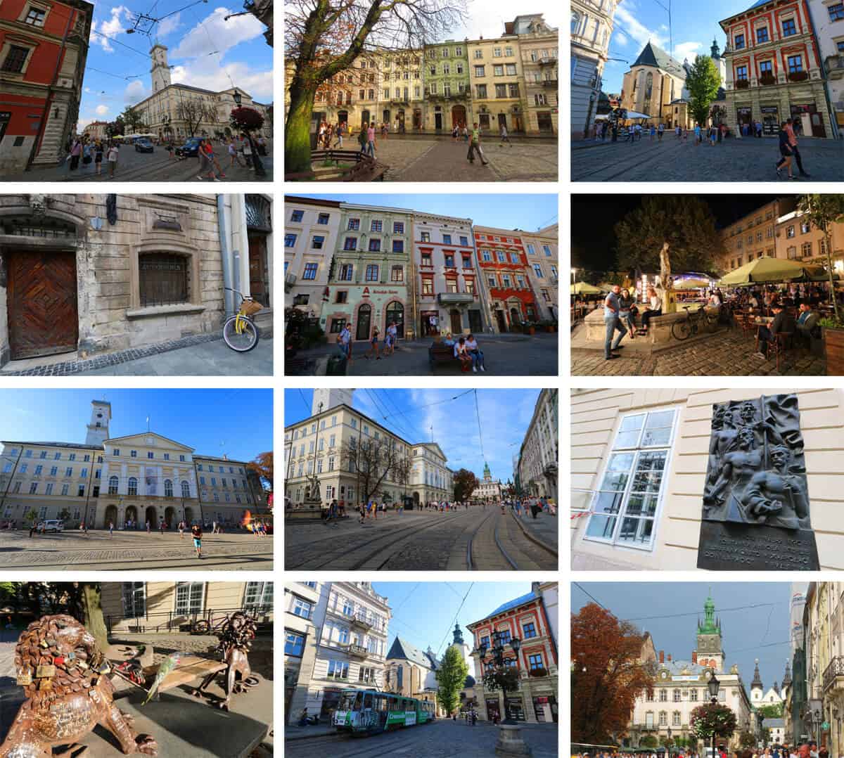 The Ultimate Travel Guide to Lviv, Ukraine. Around the Rynok