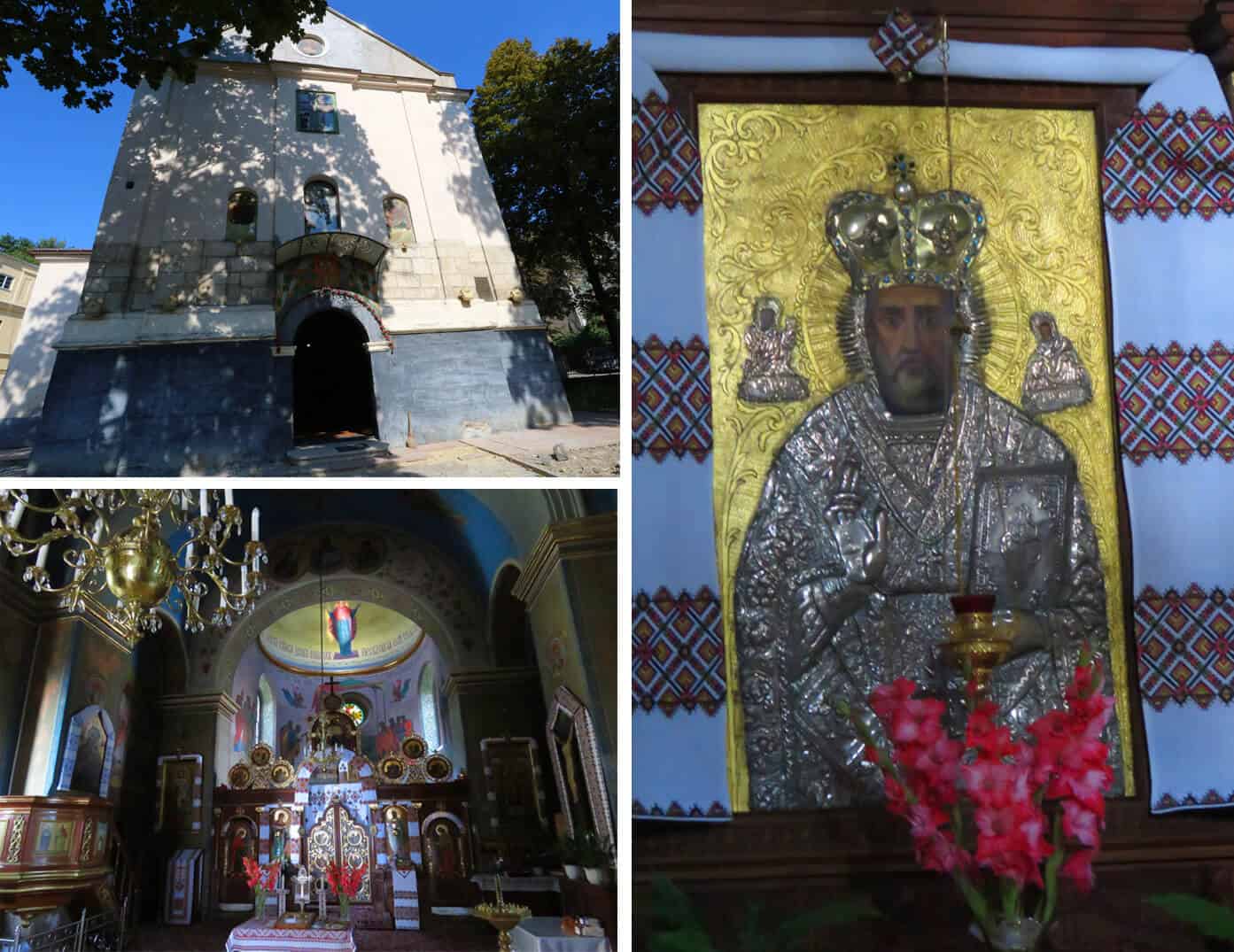 St. Nicolas’s Church, Lviv. The Ultimate Travel Guide to Lviv, Ukraine