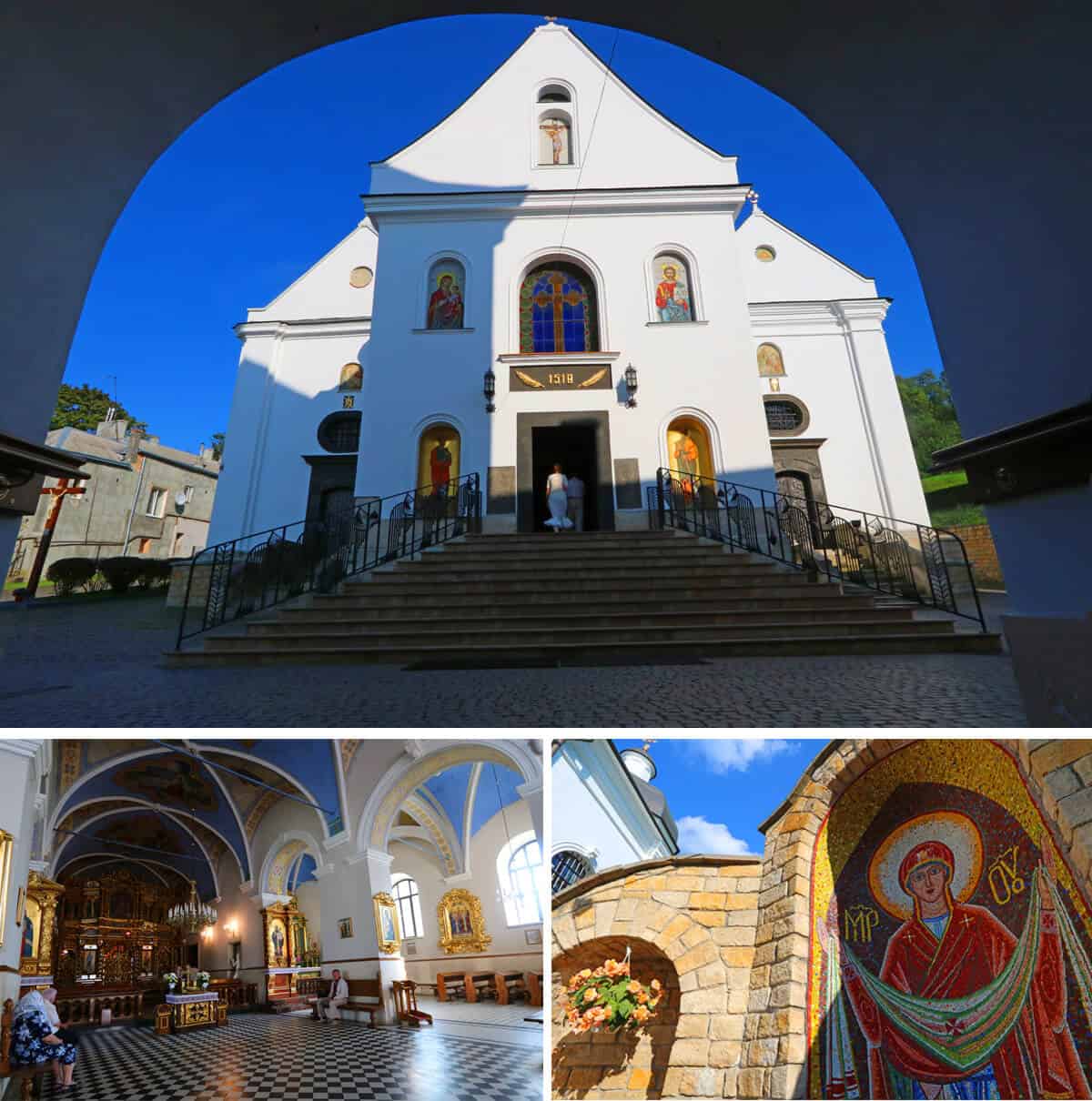 St. Onuphrius’s Church and Monastery, Ukraine