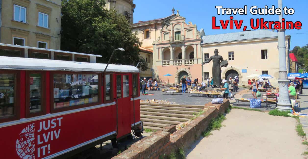 The Ultimate Travel Guide to Lviv, Ukraine