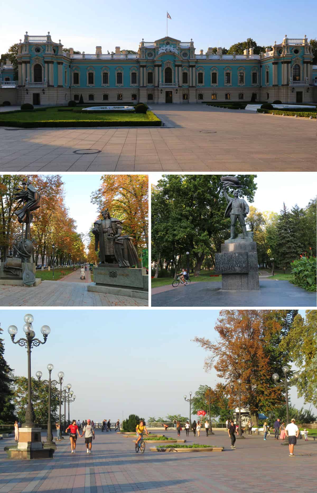 Mariyinsky Palace, Kiev, Kyiv