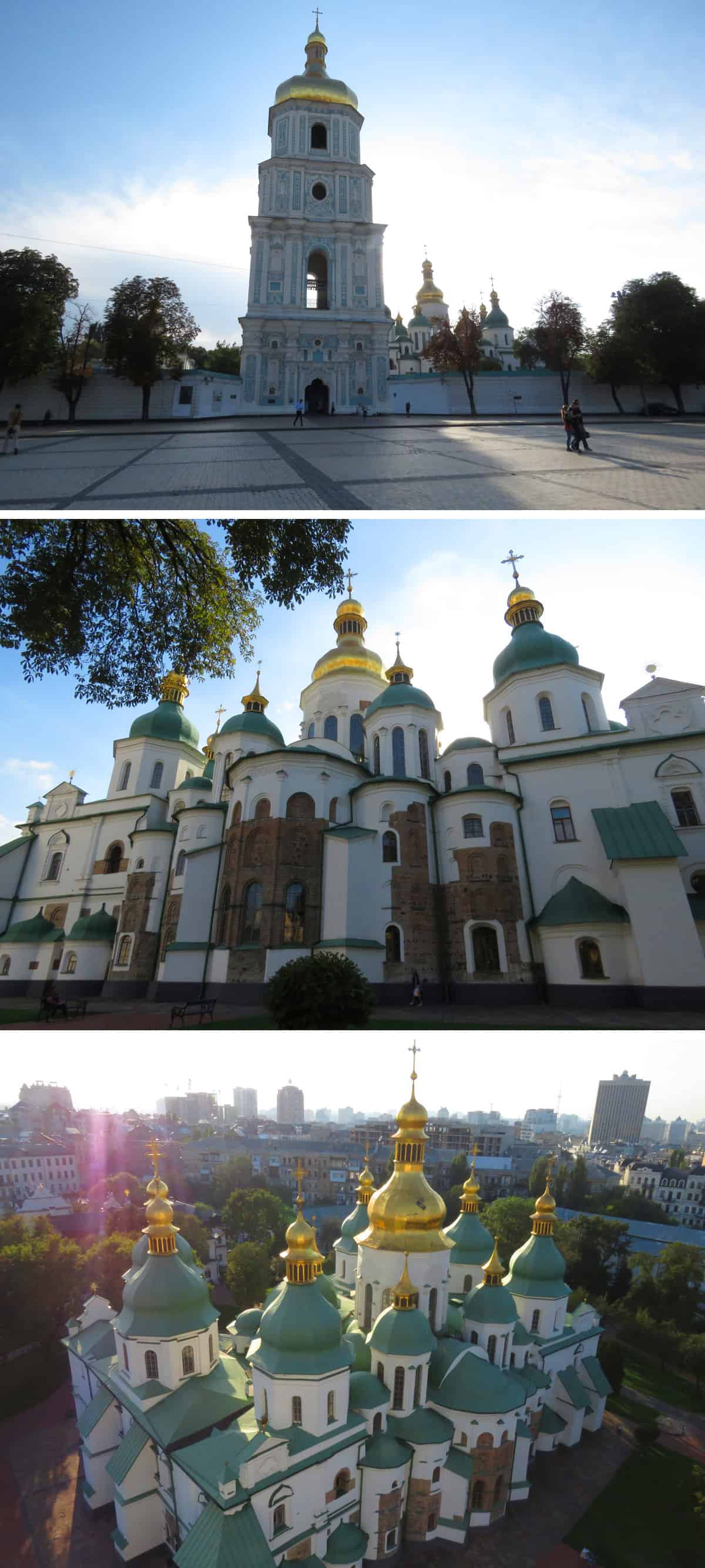 Saint Sophia’s Cathedral, Kyiv