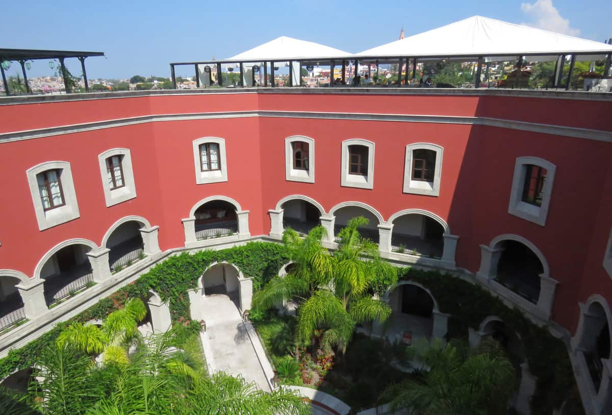 Best hotel in San Miguel de Allende, Mexico