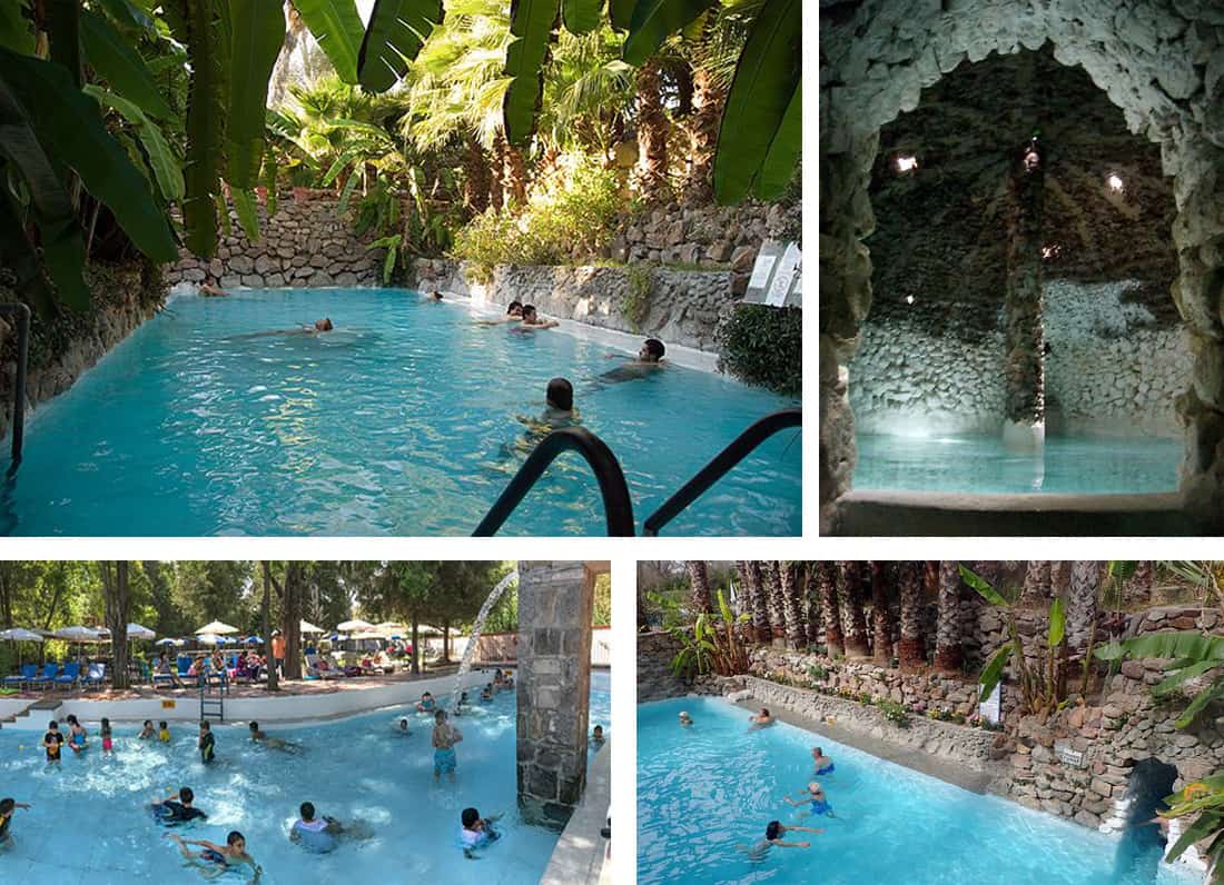 Thermal Baths, San Miguel de Allende, Mexico