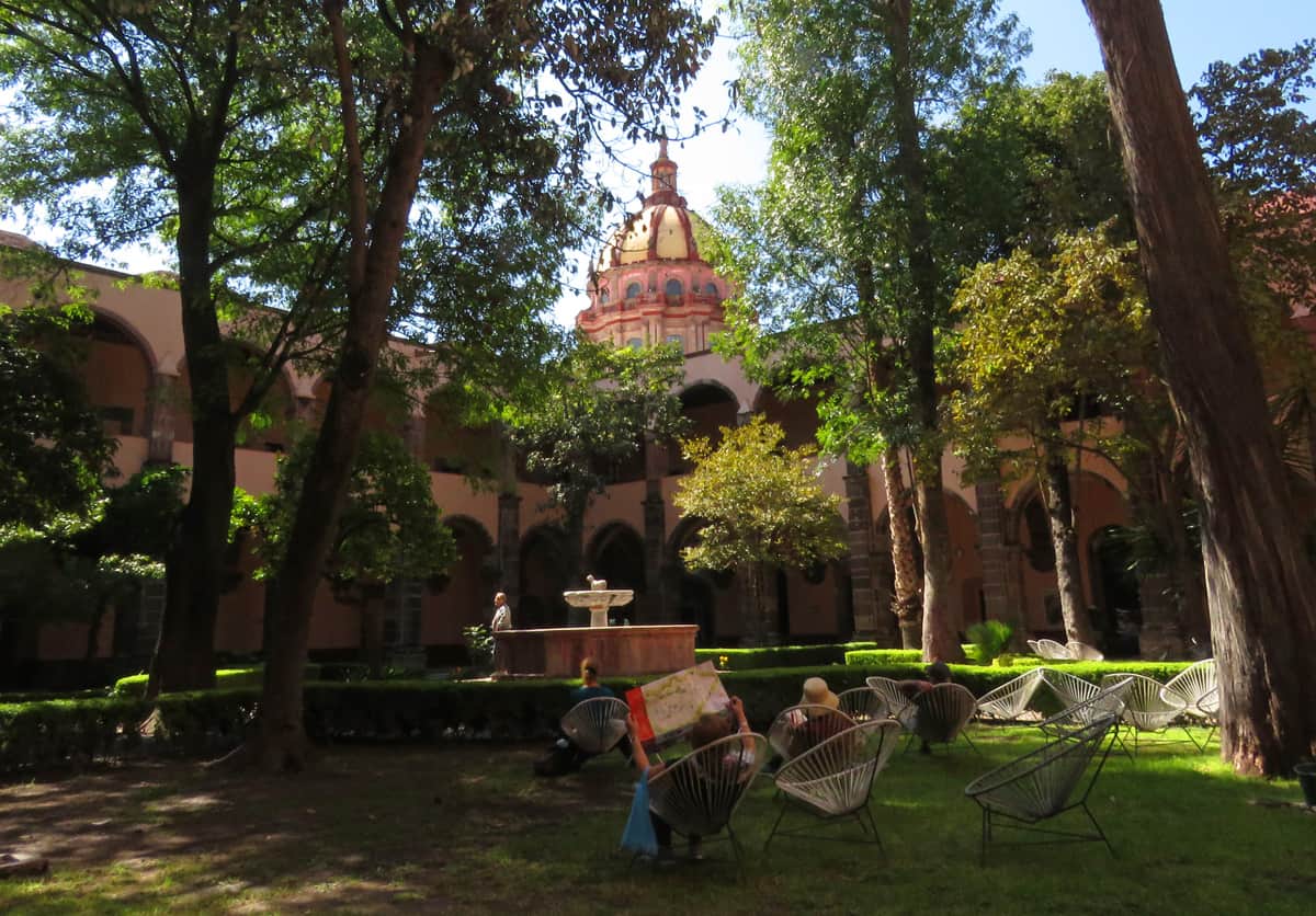 Bellas Artes, San Miguel de Allende, Mexico