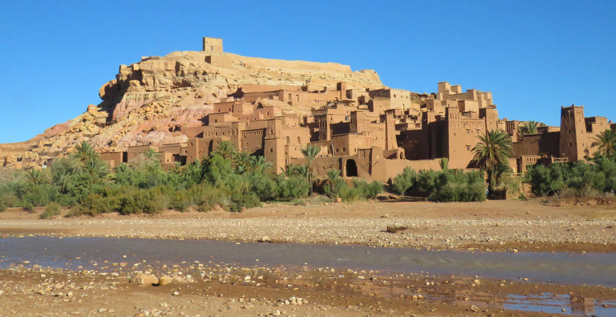 Ait Benhaddou or Ouarzazate? Where to stay and how much time to spend