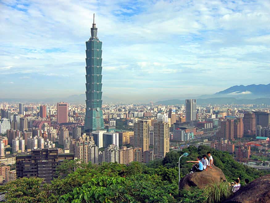 Taipei, Taiwan