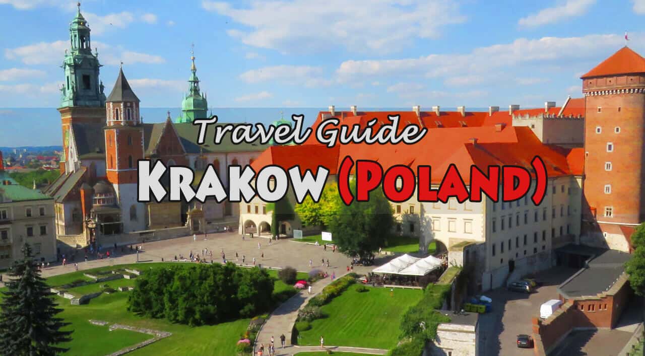 Travel Guide to the UNESCO city of Krakow (Poland)