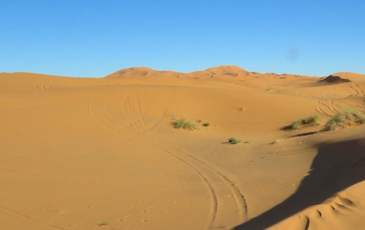 Why Merzouga was a highlight of my 5 week Morocco trip