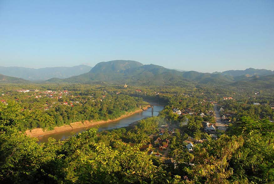 Luang Prabang Laos Travel Guide