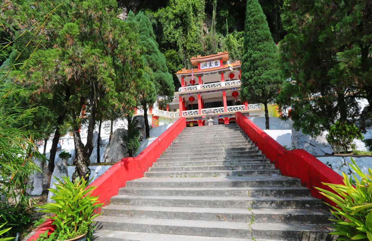 Ipoh cave temple, Malaysia