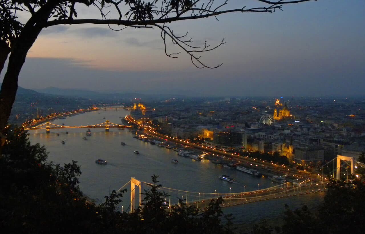 views in Budapest. The perfect day in Budapest guide