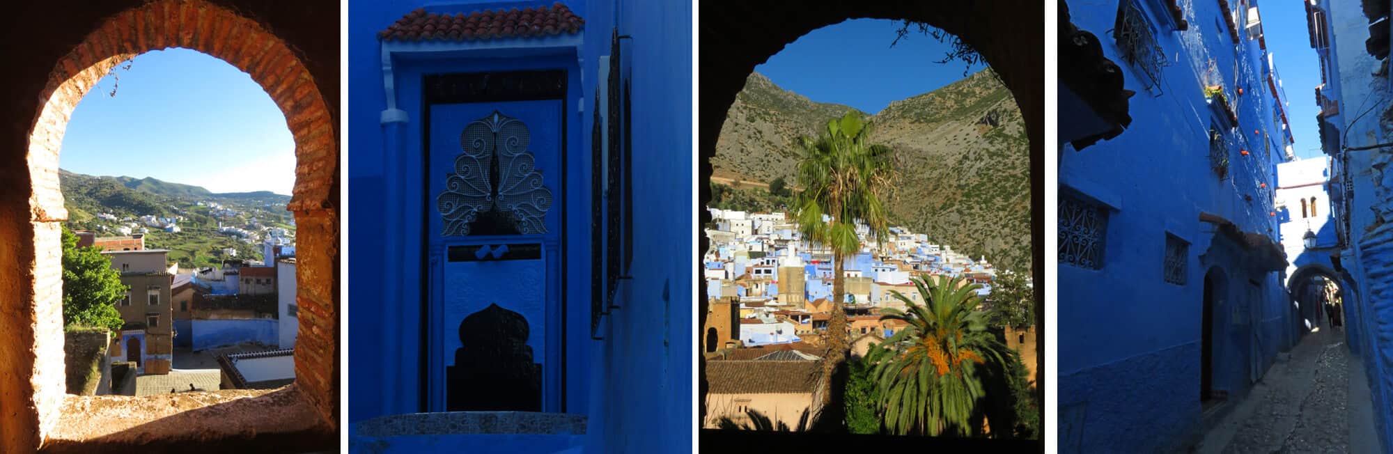 Highlights and bedbugs in Chefchaouen