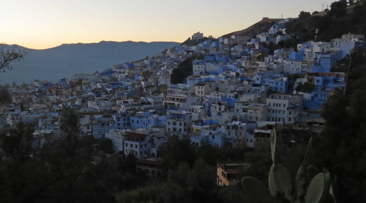 What to Do in the Blue City of Chefchaouen