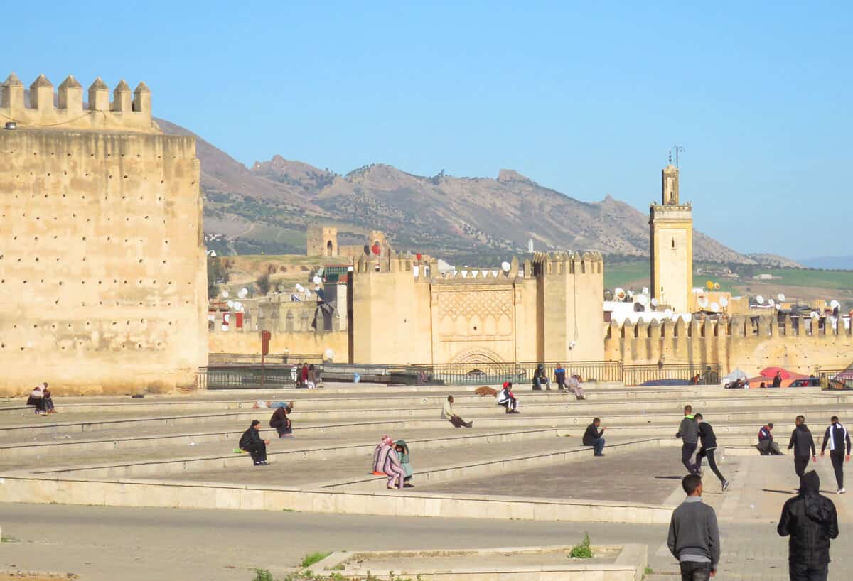 Fez. Fez or Marrakech? Which to Visit?