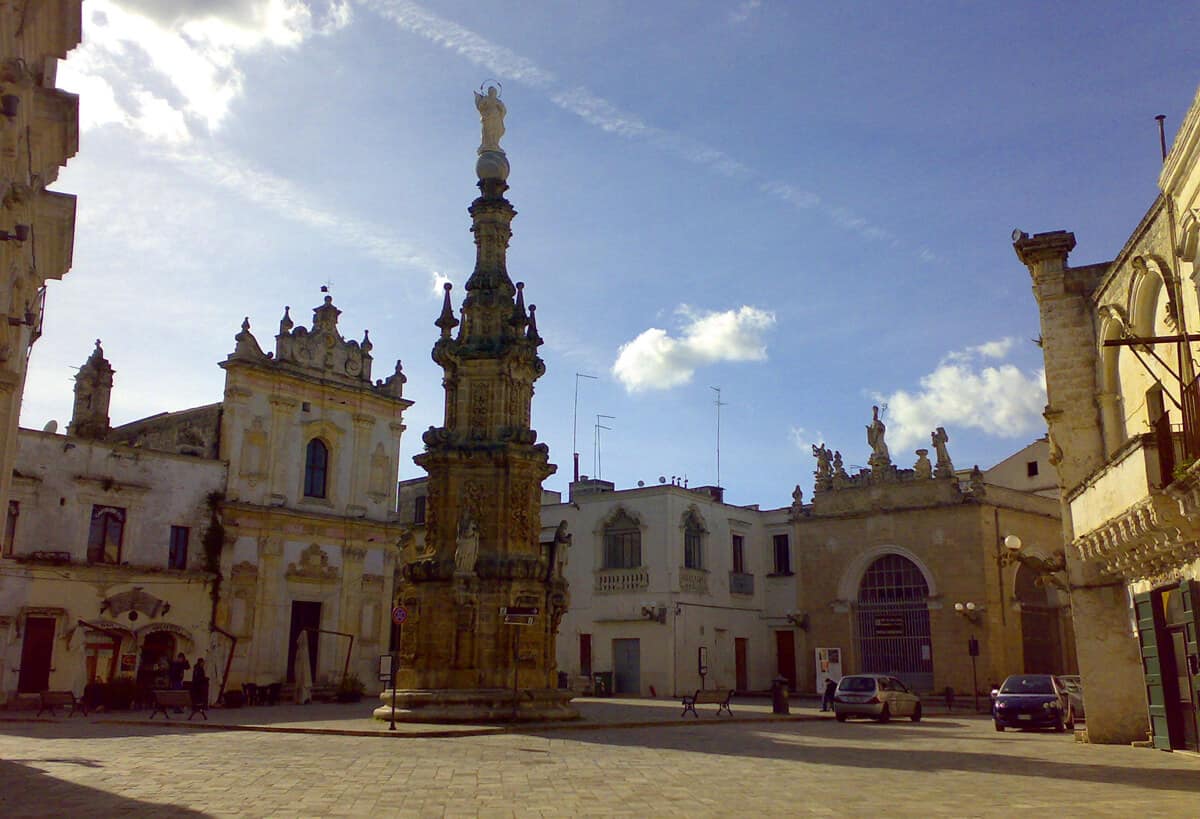 Nardò, Puglia, Italy