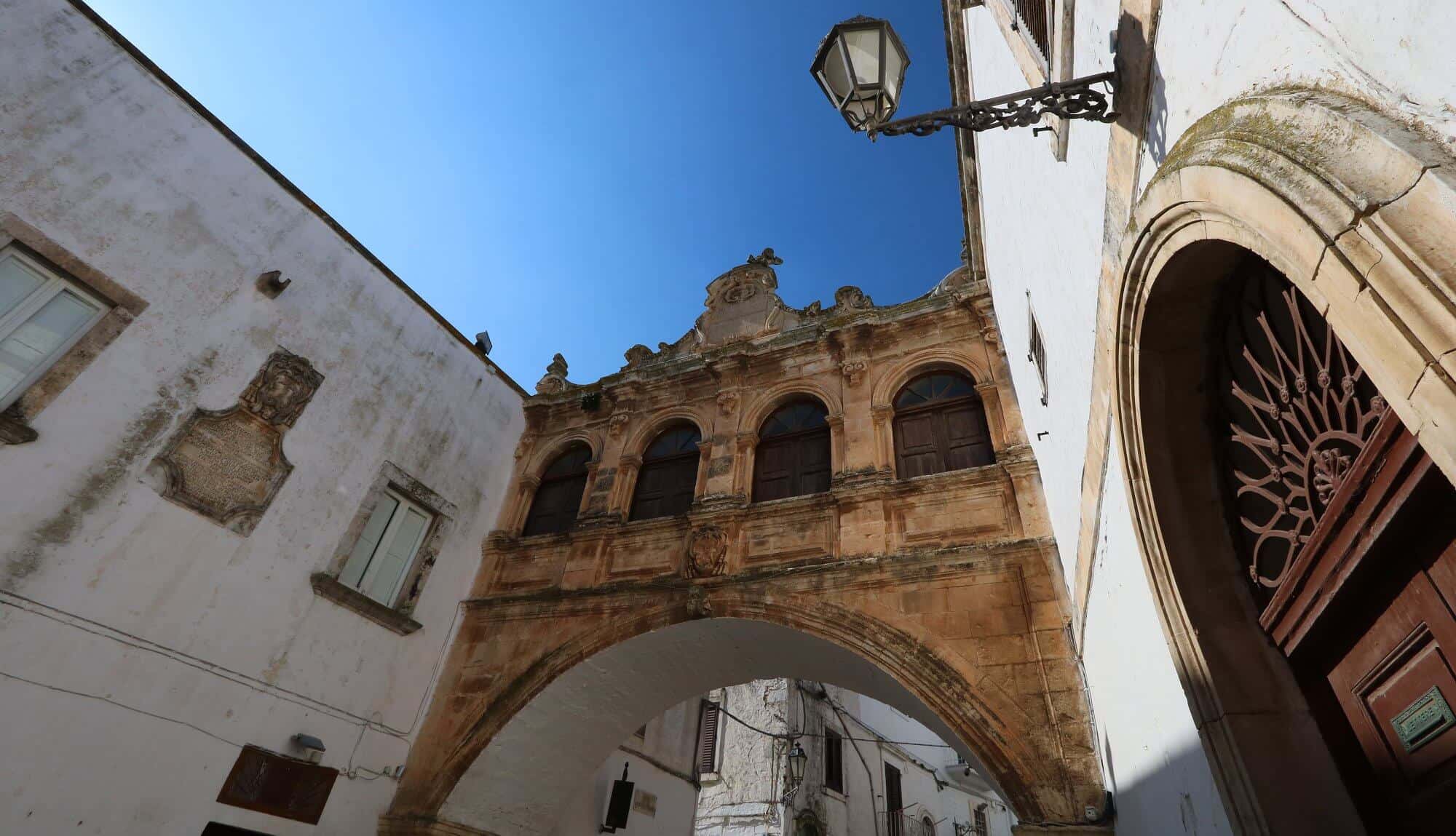 Ostuni. Towns that you should Visit in Puglia