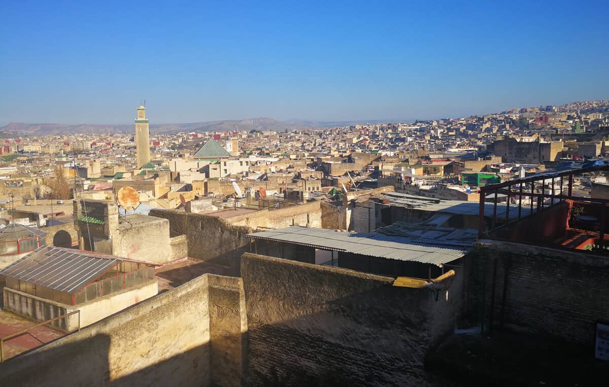 Fez. My Moroccan Experience As A Solo Female Traveller