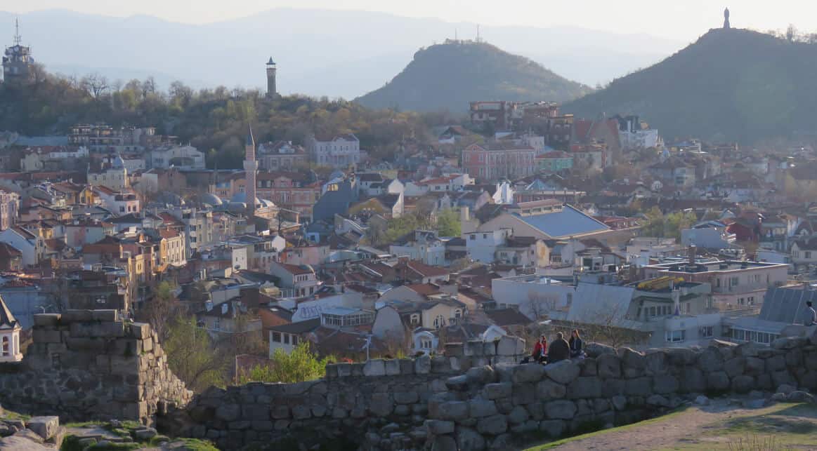 Nebet Tepe (lookout Hill)