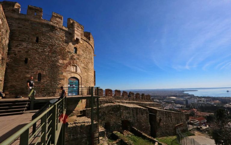 Reasons to visit Thessaloniki (Greece)