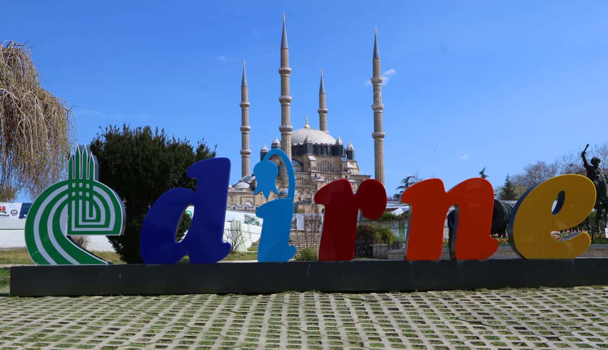 What to See in Edirne (Turkey)