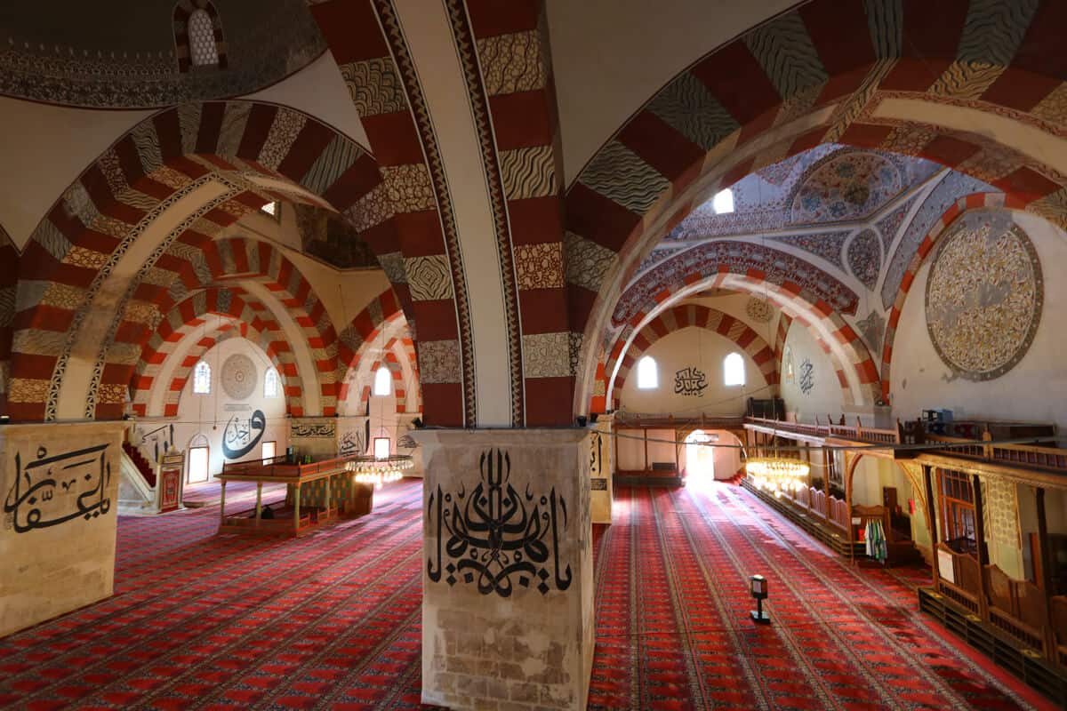 Old Mosque (Eski Cami)