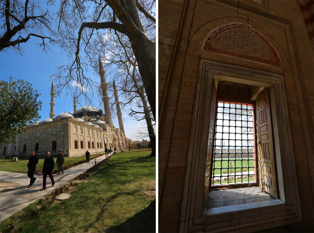 Selimiye Mosque (Selimiye Camii)