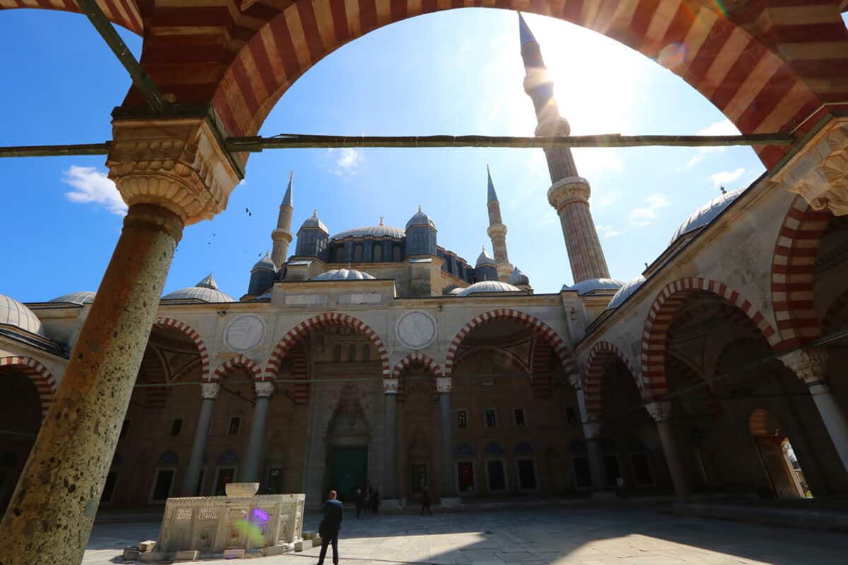Selimiye Mosque (Selimiye Camii), Turkey