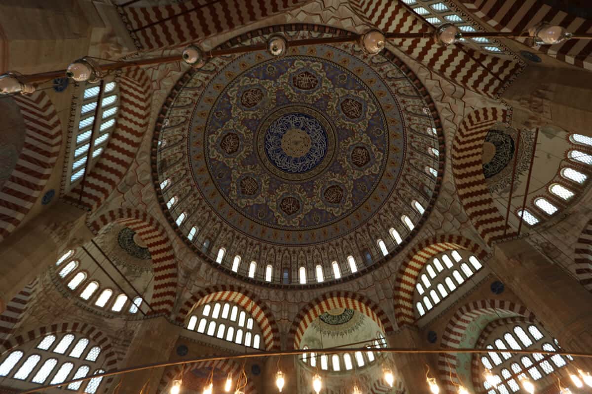 Selimiye Mosque (Selimiye Camii), Edirne