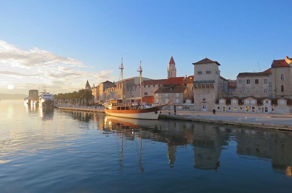 Exploring the Best of Central Dalmatia. Trogir