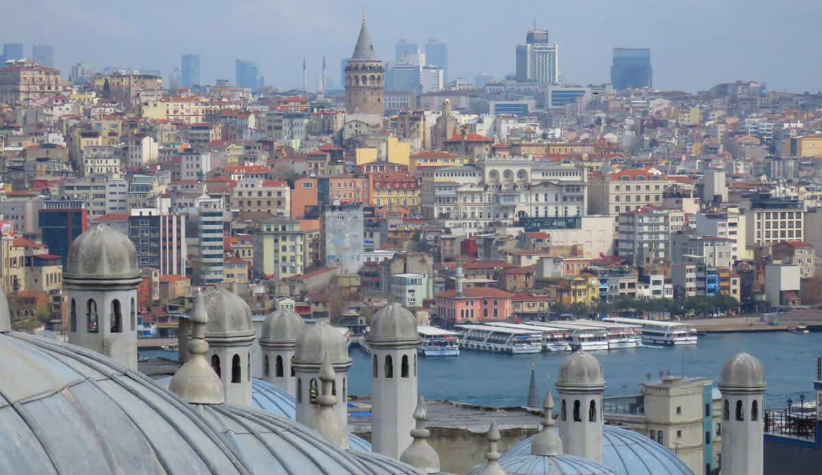What to see (and what to skip) in Istanbul. And some general impressions and comparisons…