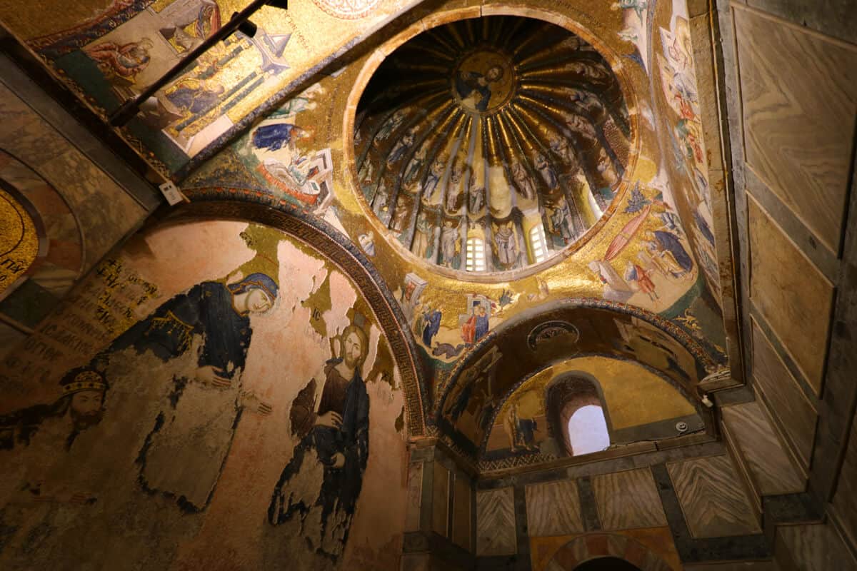 Chora Museum, Istanbul