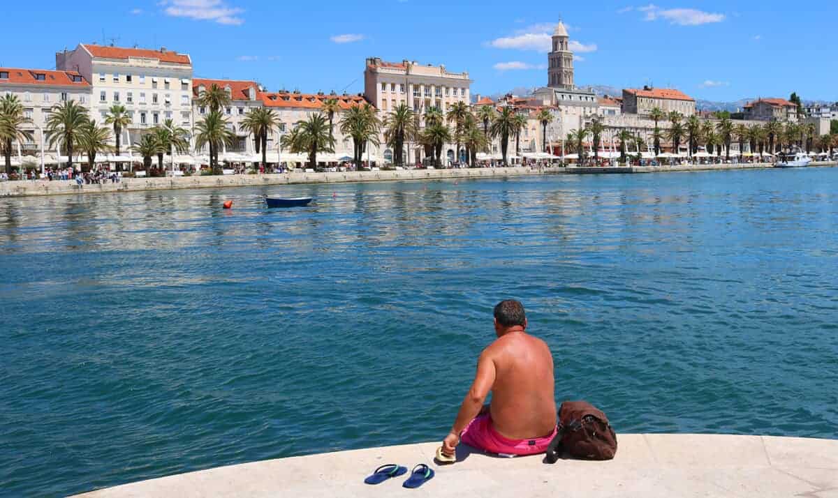 Views on Split, Croatia. Exploring the Best of Central Dalmatia