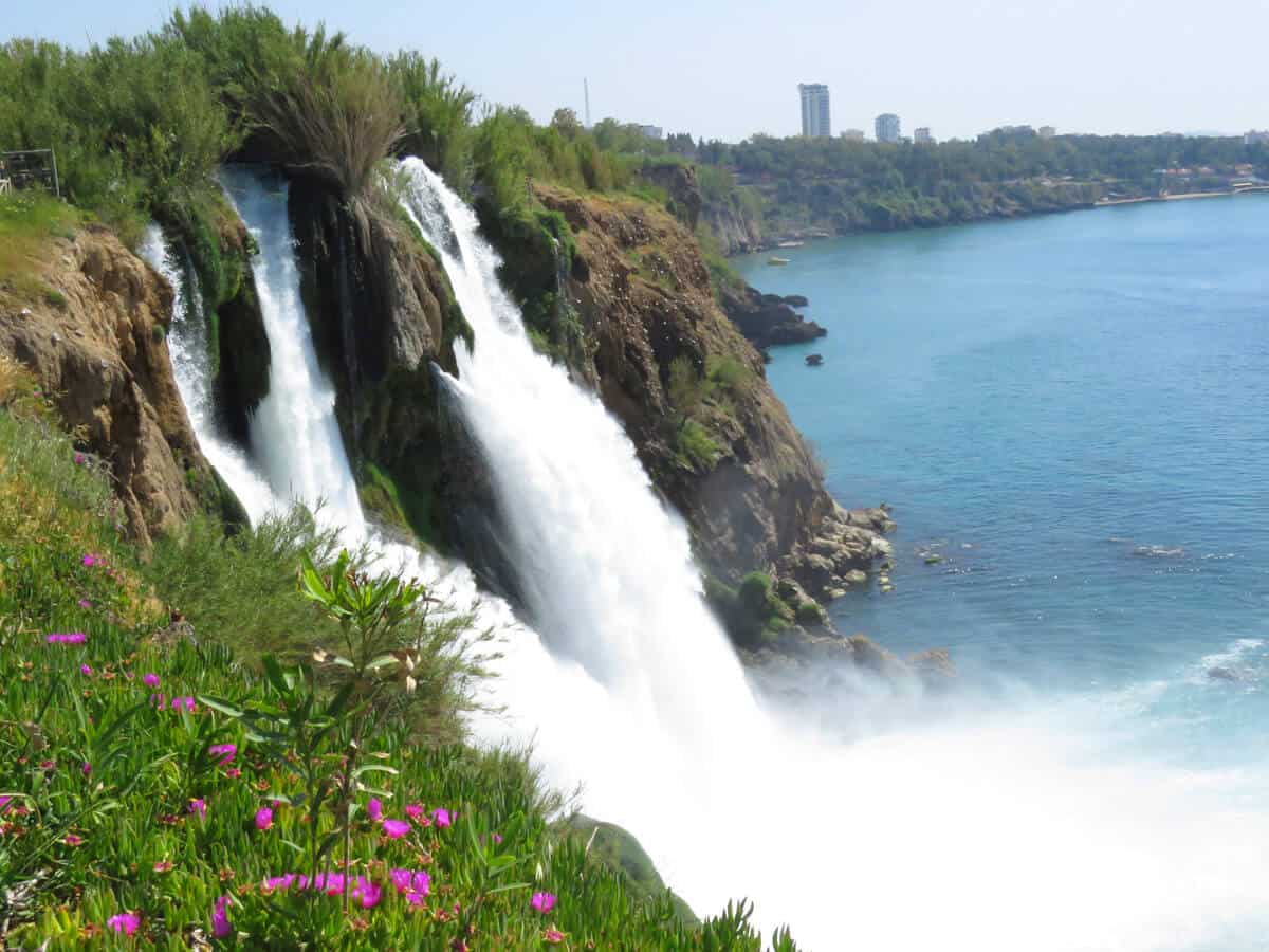  Duden Falls, Antalya, Turkey