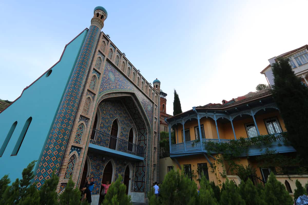 Orbeliani Baths, Tbilisi