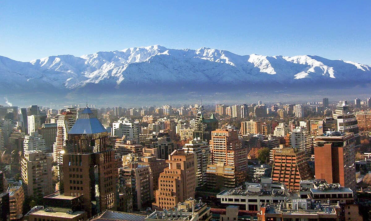 Santiago, Chile Travel Guide