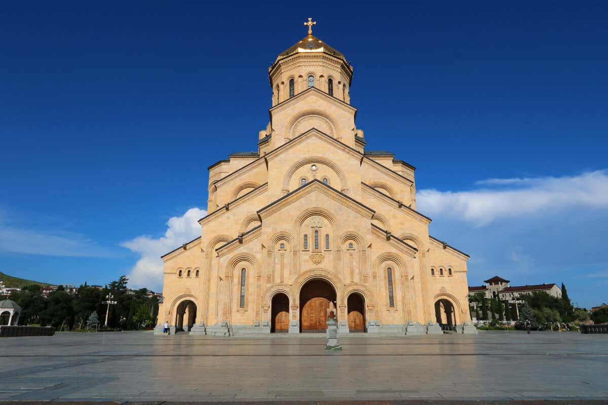 Tbilisi St. Trinity Cathedral