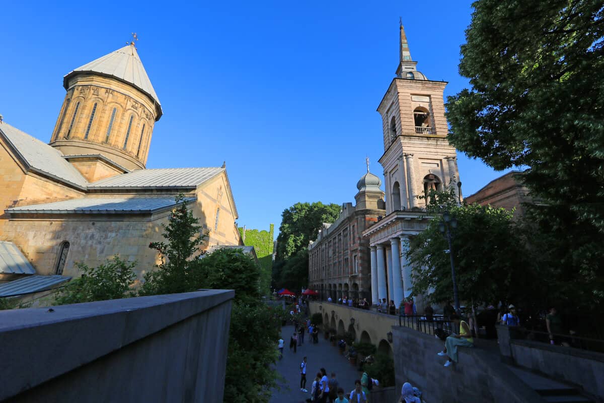 Sioni Church, Tbilisi