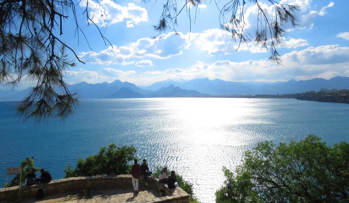 Why you might like Antalya. Views