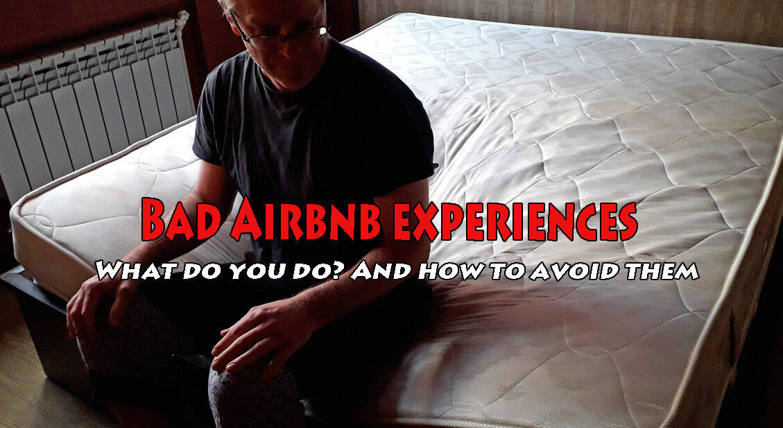 Bad Airbnb Experiences